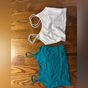 Tank tops 2 pack
